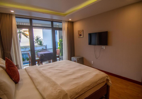 Hotel Khu Vực Đông Dương